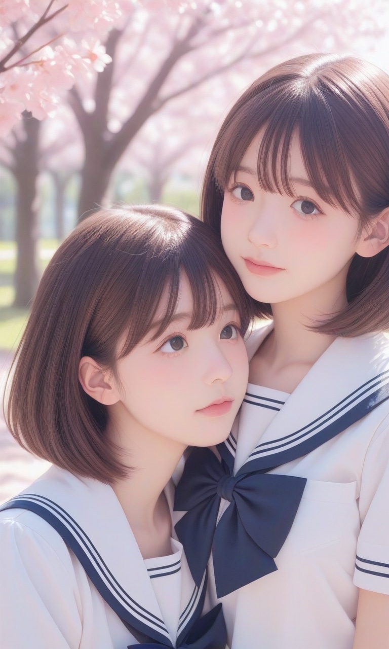 満開の桜 | の人気AIイラスト・グラビア