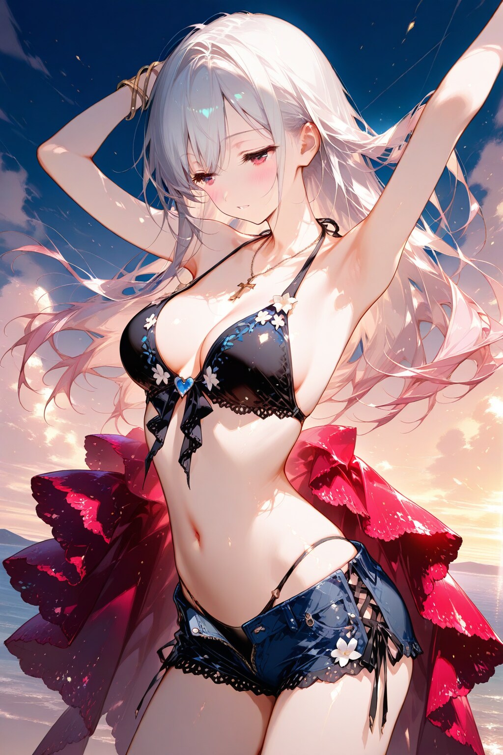 似合うかな