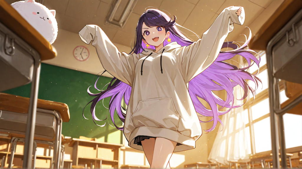 もふもふ感！