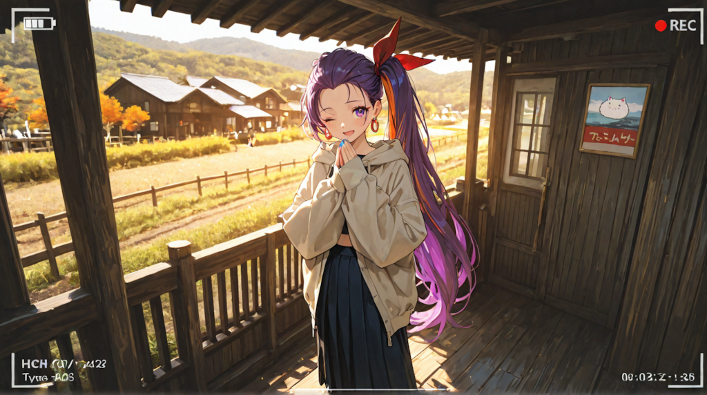 もふもふ感！
