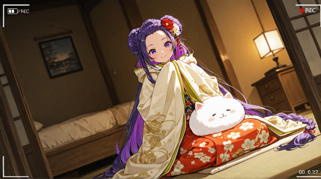 もふもふ感！