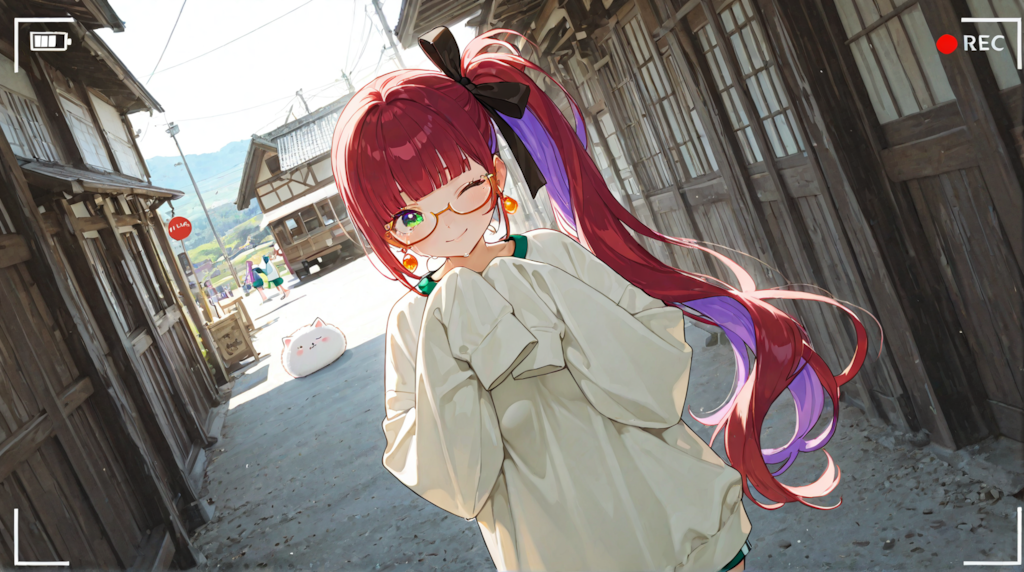 もふもふ感！
