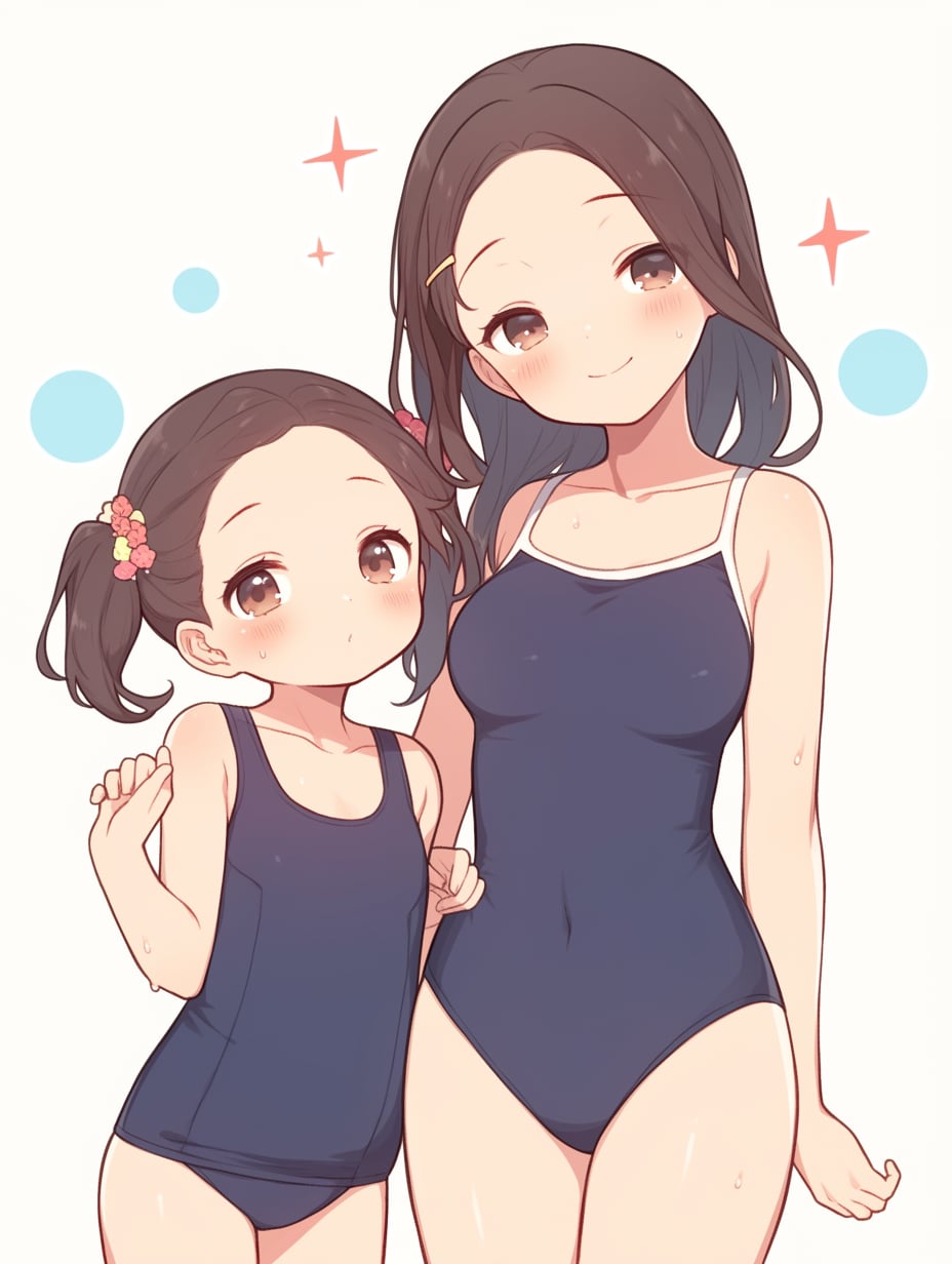 水着少女24