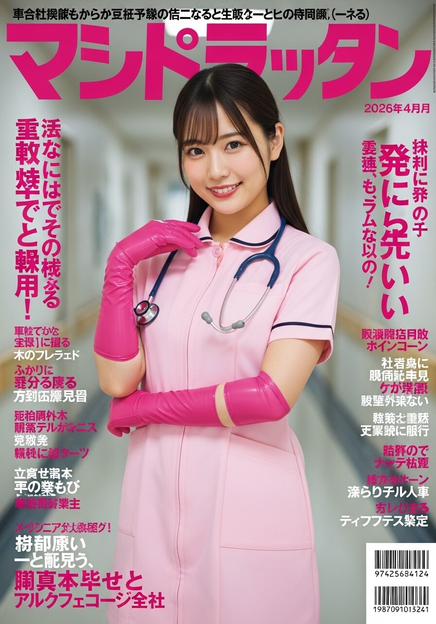 "医療"専門誌