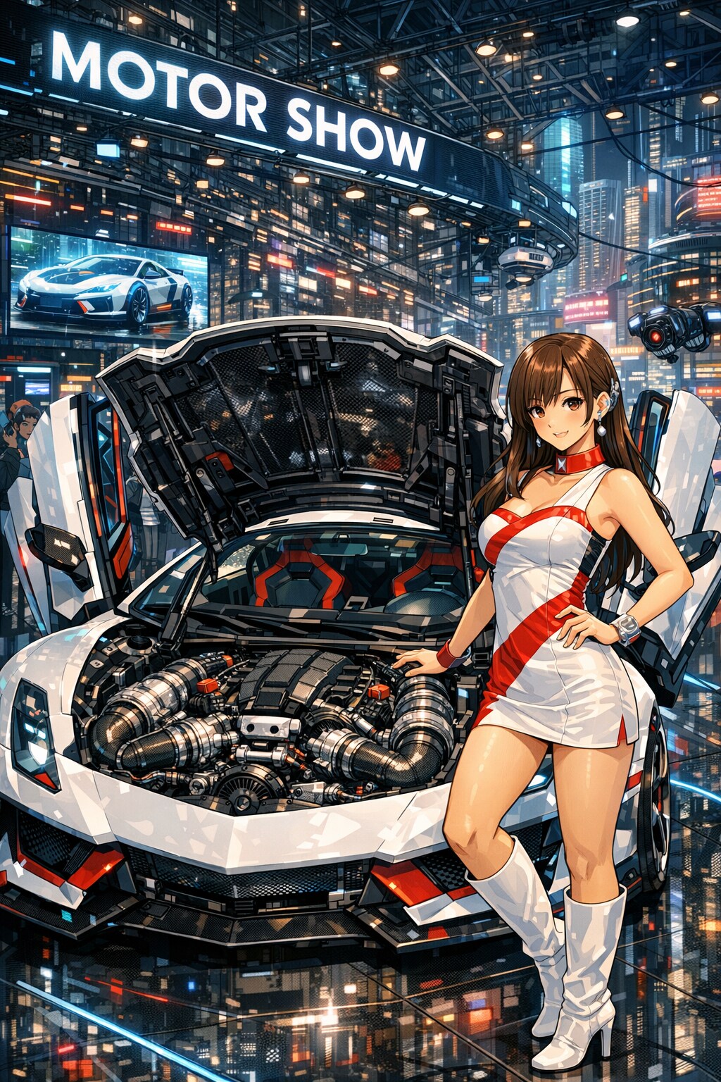 モーターショー