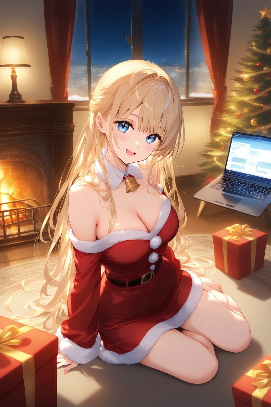 サンタ🧑‍🎄の副業