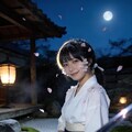 Blade Beneath the Full Moon 4枚目
