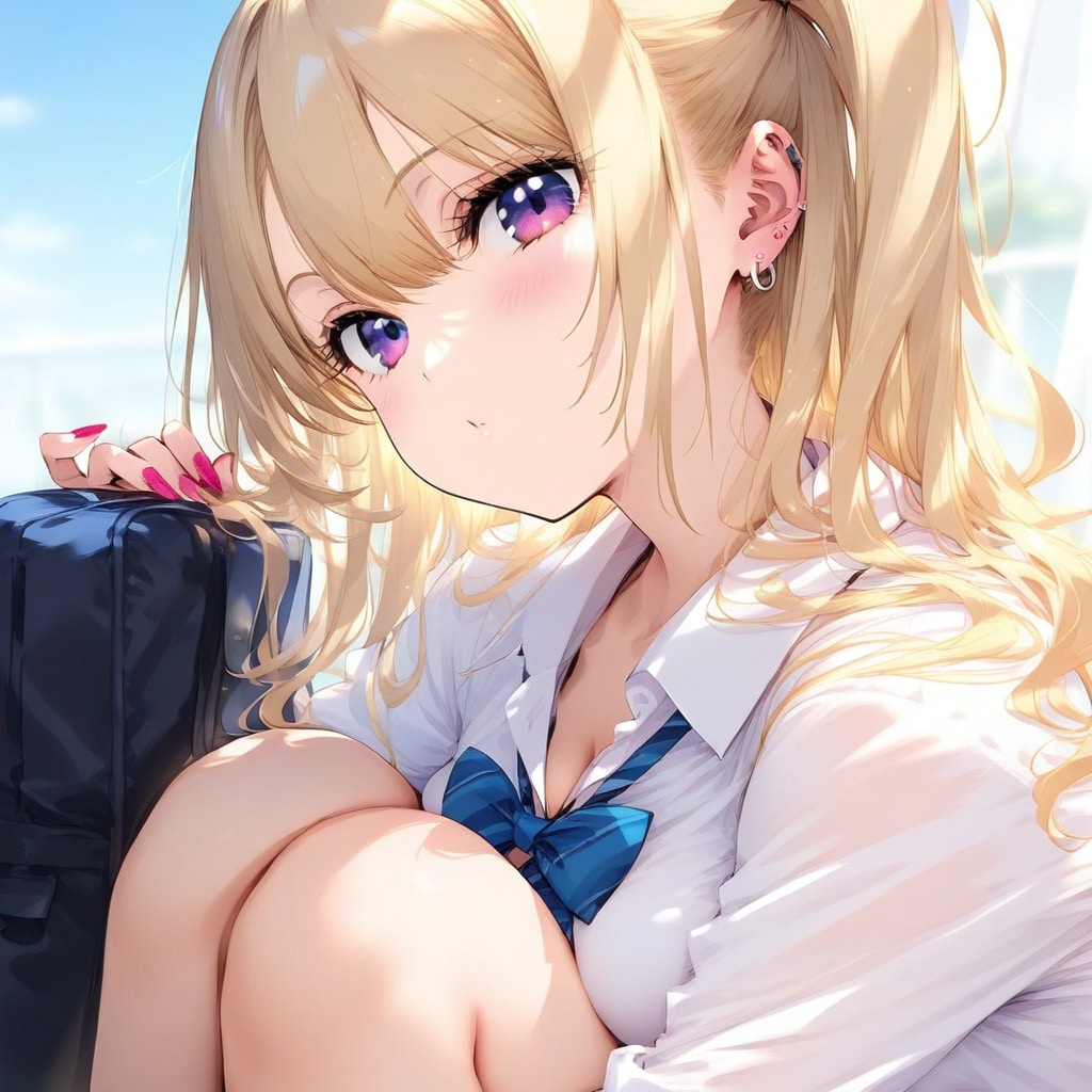 うちの代表ギャルA子