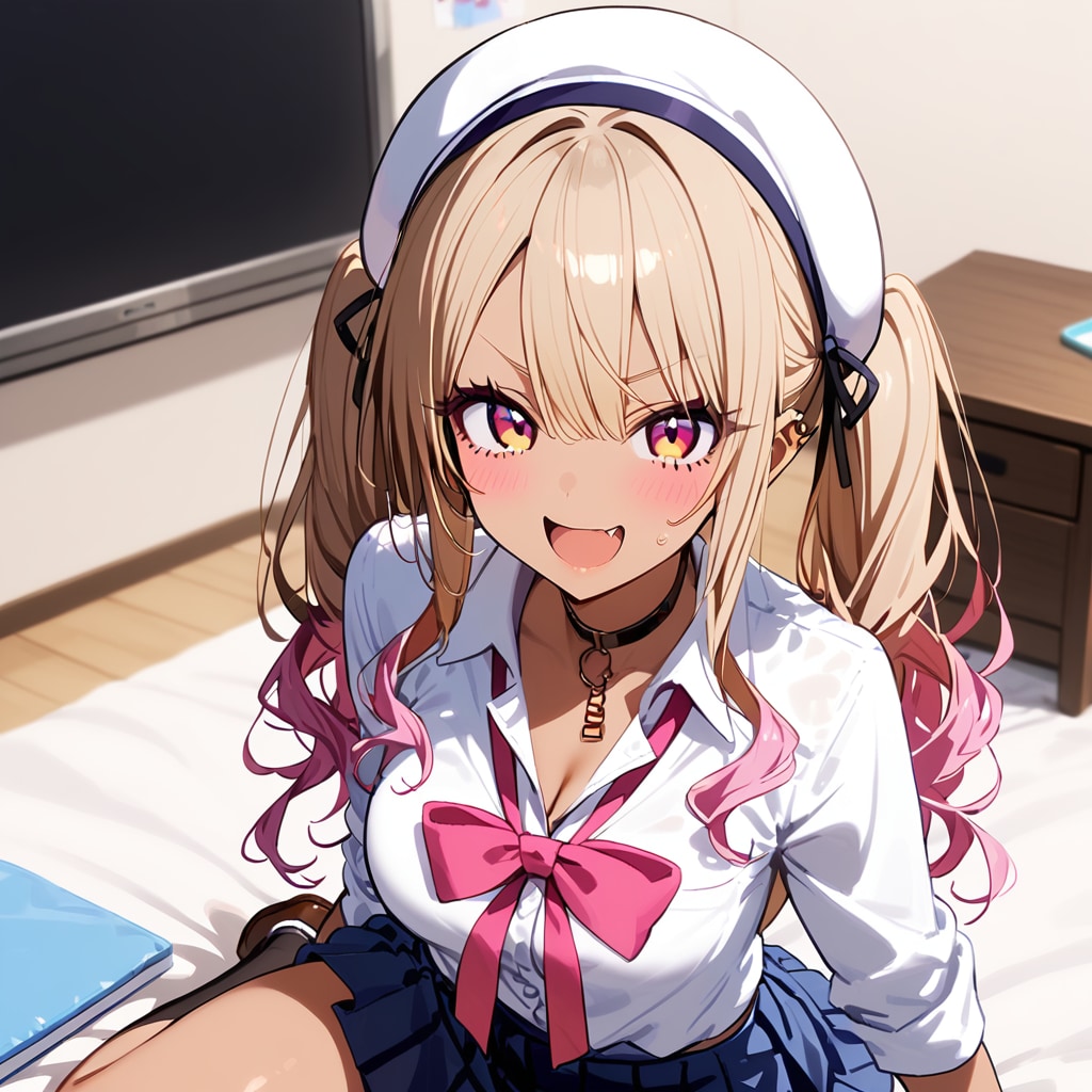 うちの代表ギャルA子