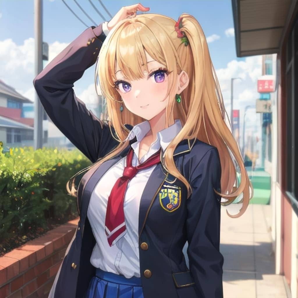 うちの代表ギャルA子