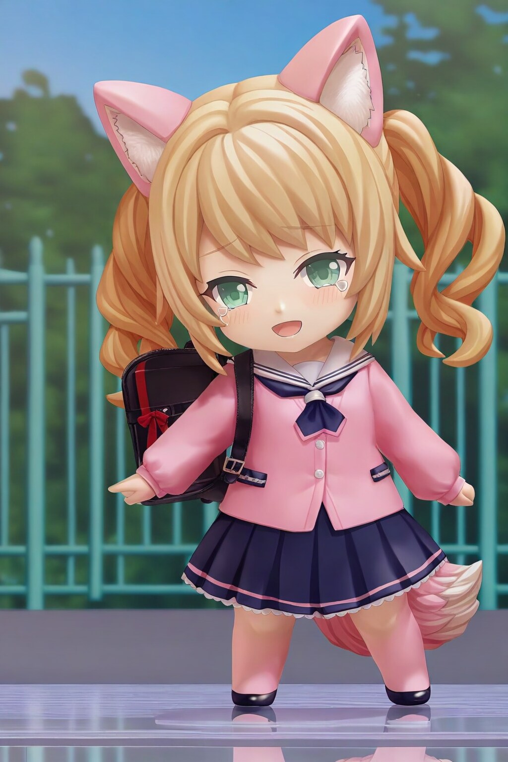 ねんどろいど風