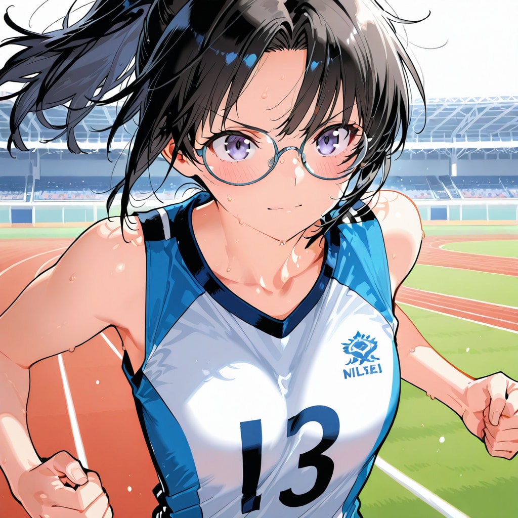 ぶっちぎれ、何もかも。