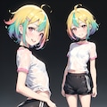 ブルマ＆体操服カタログ 2枚目