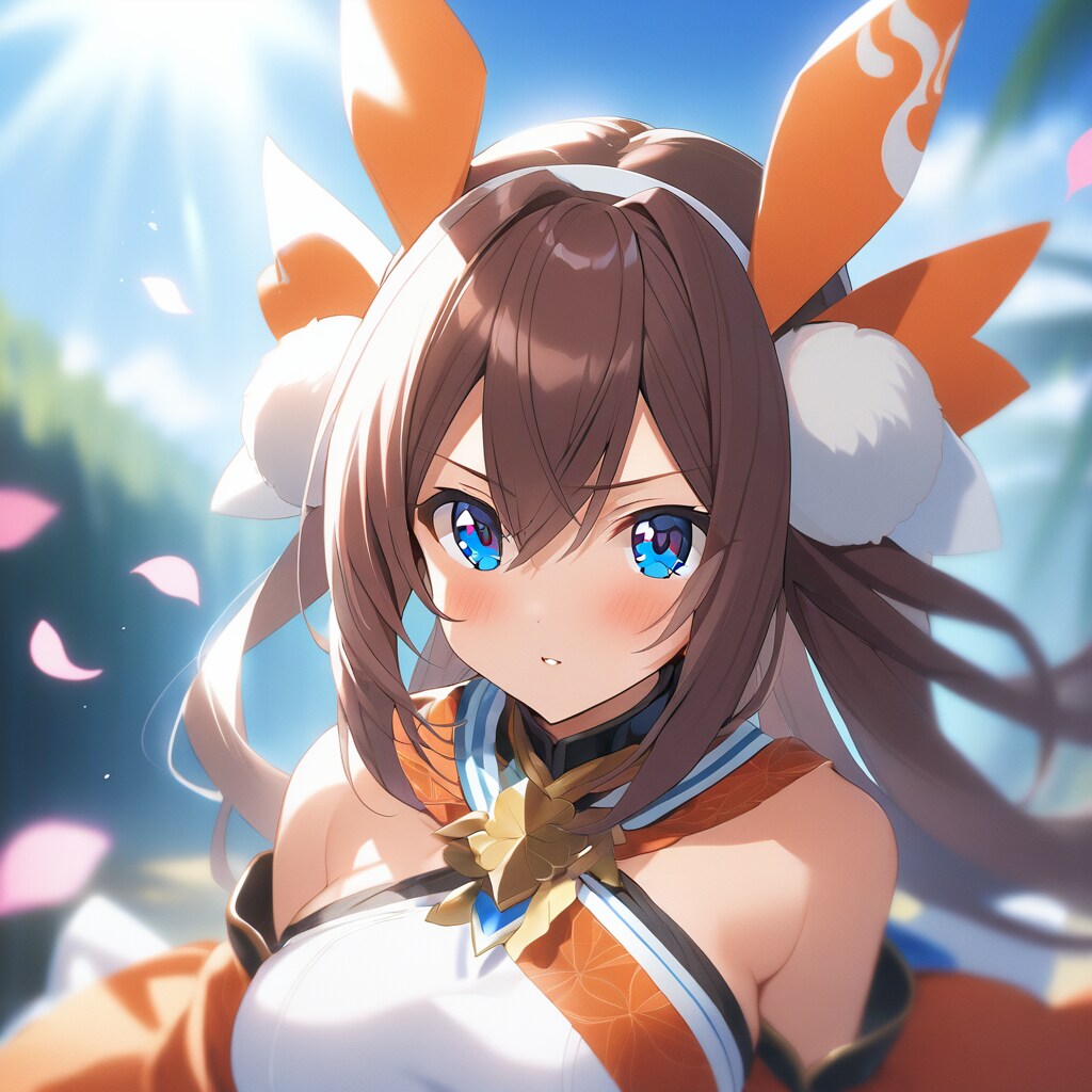 VEGAでアドマイヤベガ