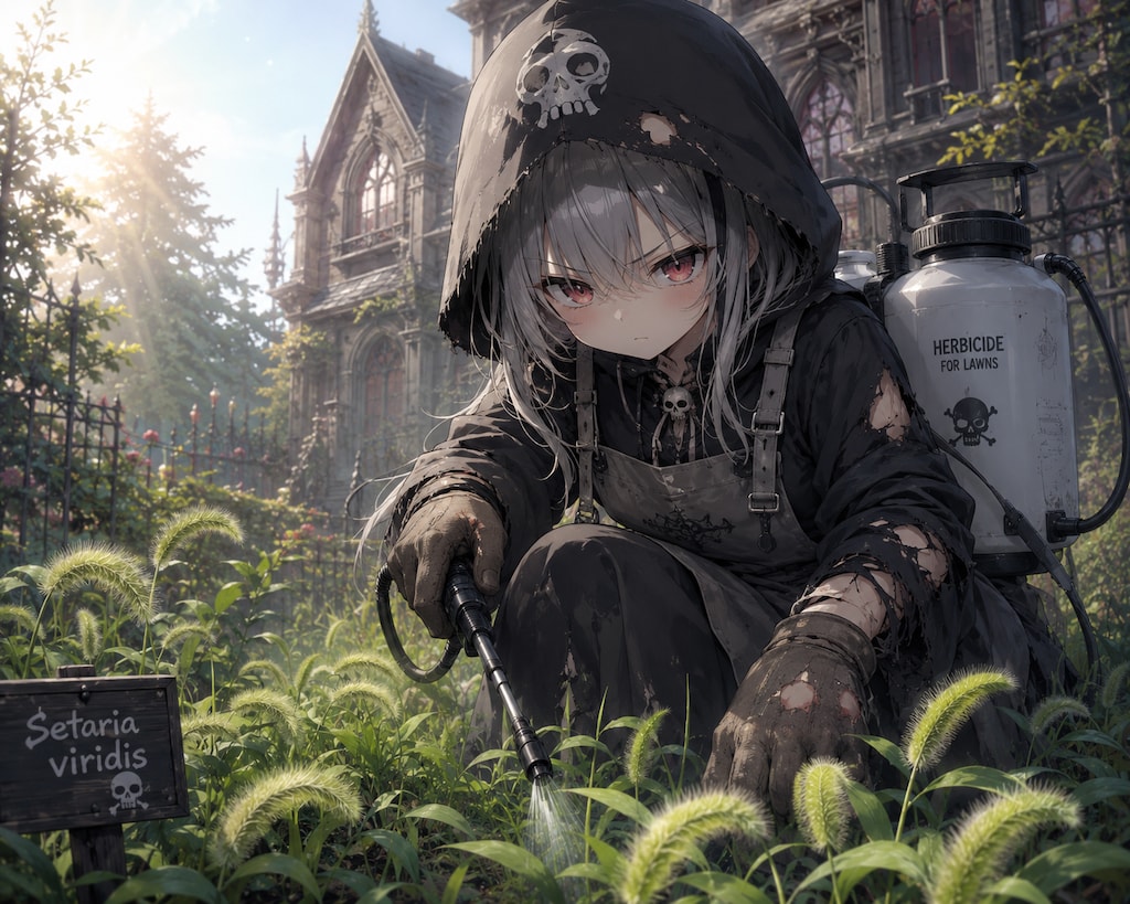 エノコログサ