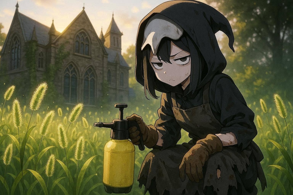 エノコログサ
