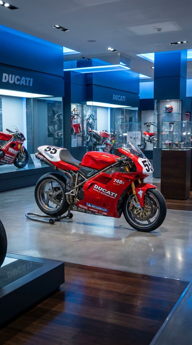 DUCATI