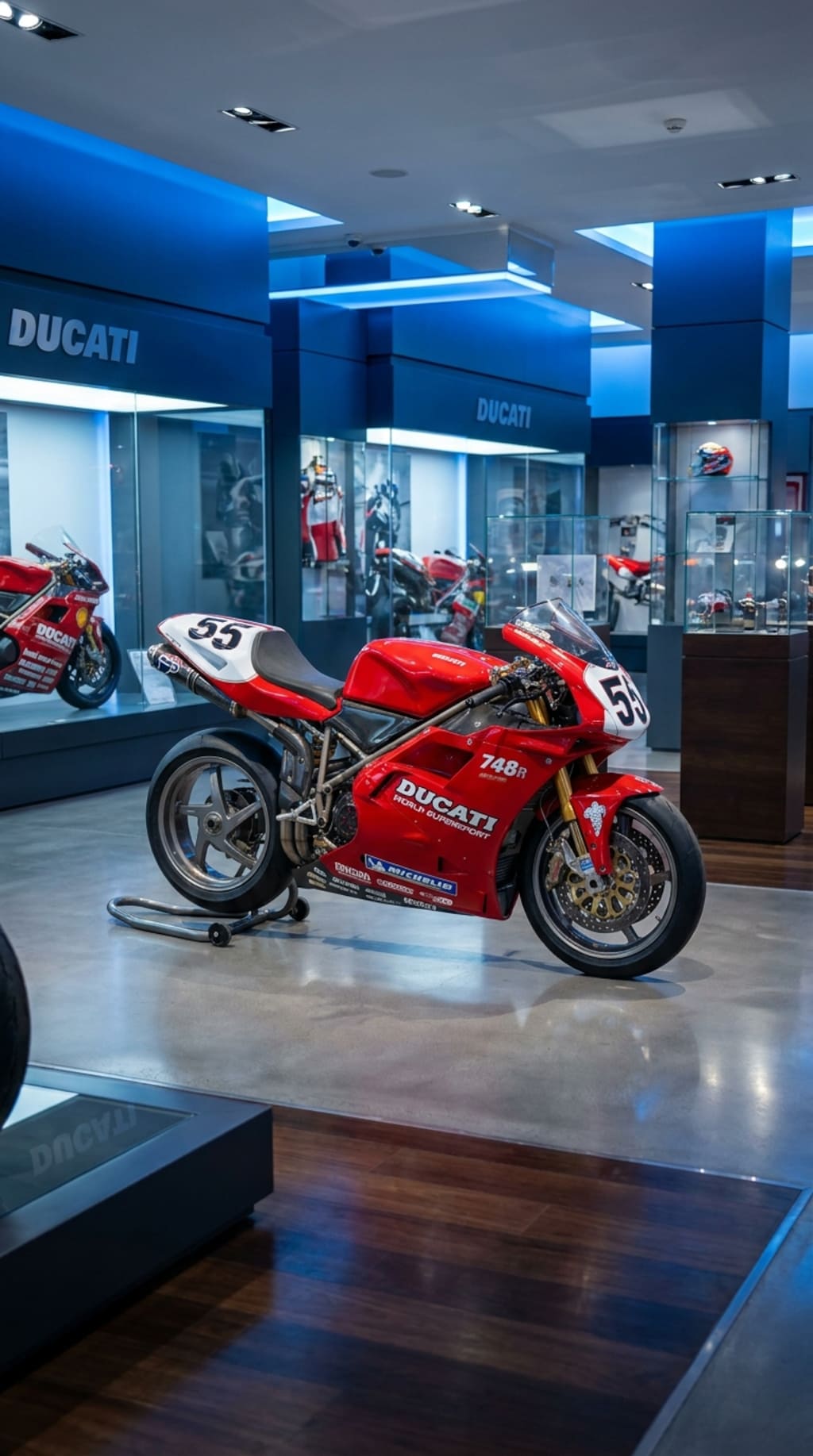 DUCATI