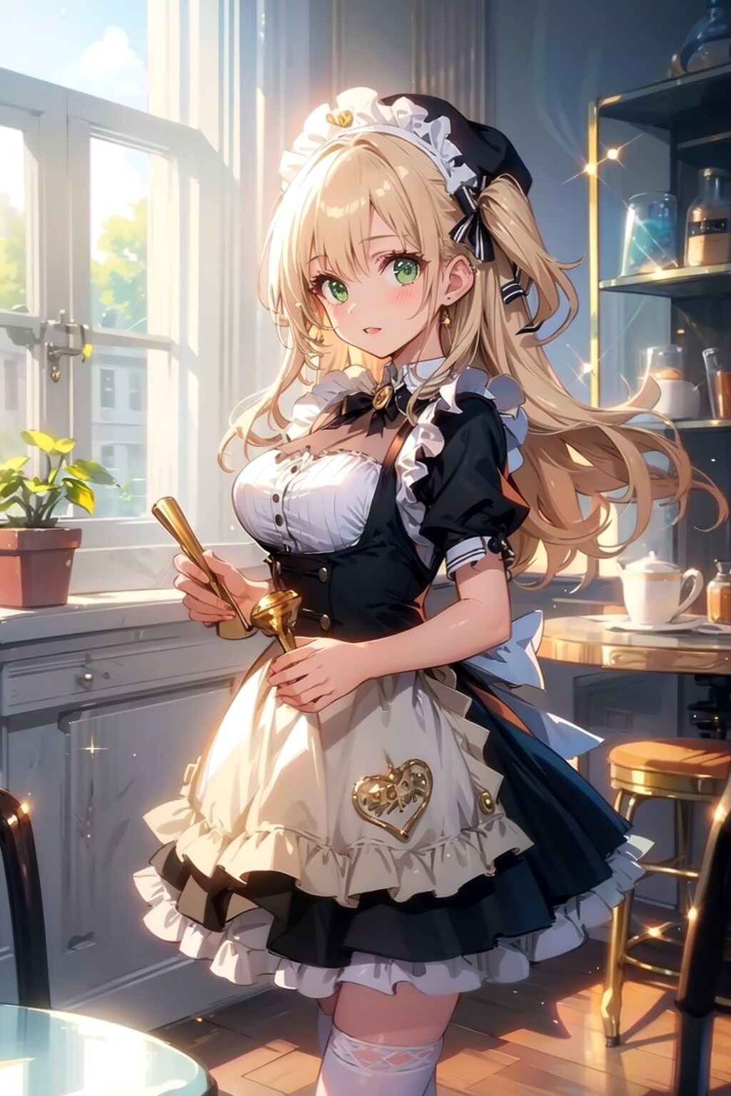 メイドさん