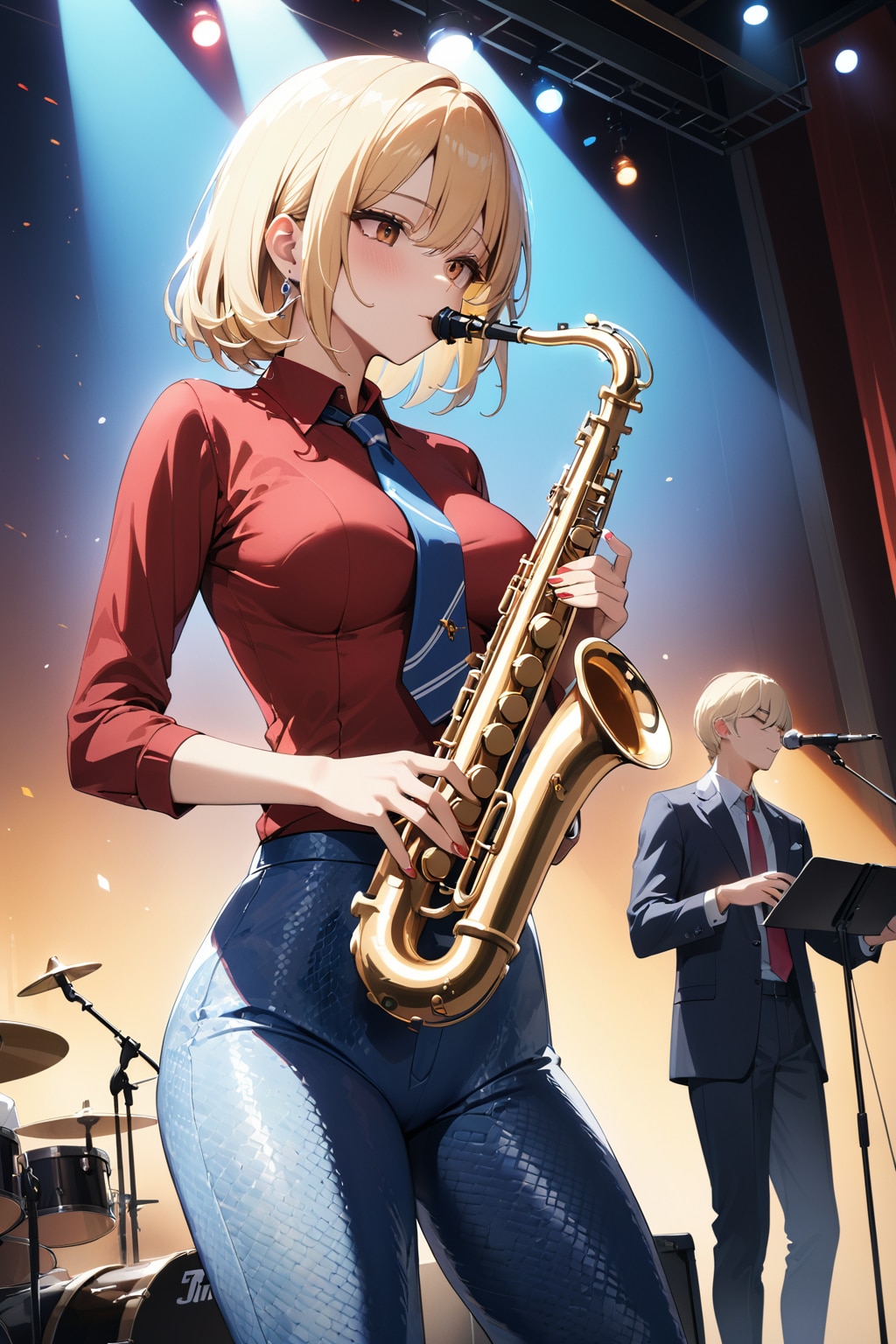Saxophone