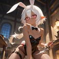 ボーパルバニー 4枚目