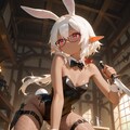 ボーパルバニー 2枚目