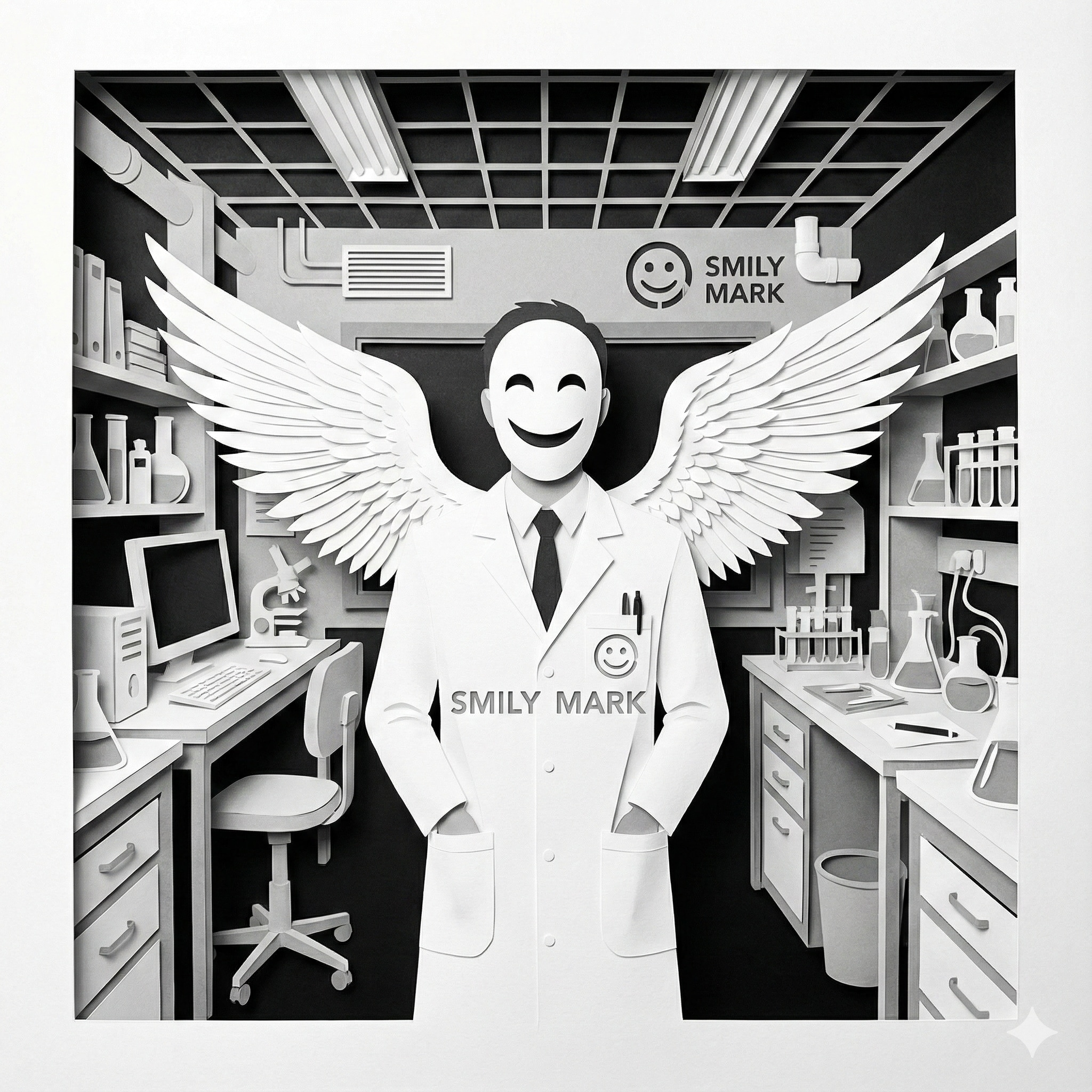 小説『夢と科学のアイランド、夢島社』【ニャンノ世界】 | の人気AIイラスト・グラビア