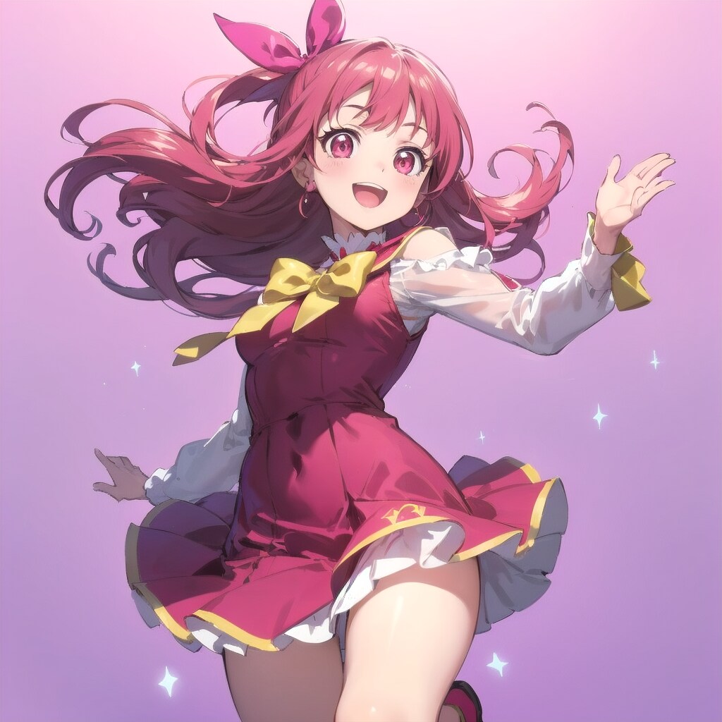 プリキュア･･･!?