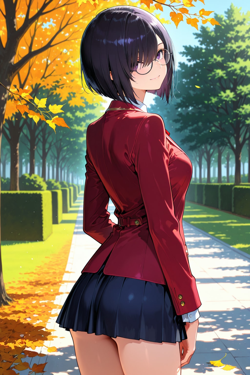 秋の始まり