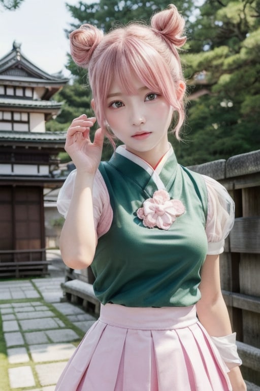 曇りのち晴れっ娘ちゃん