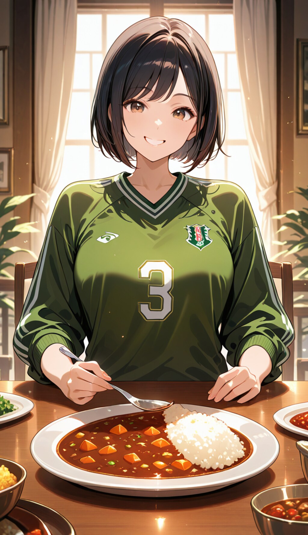 プロンプト検証しました