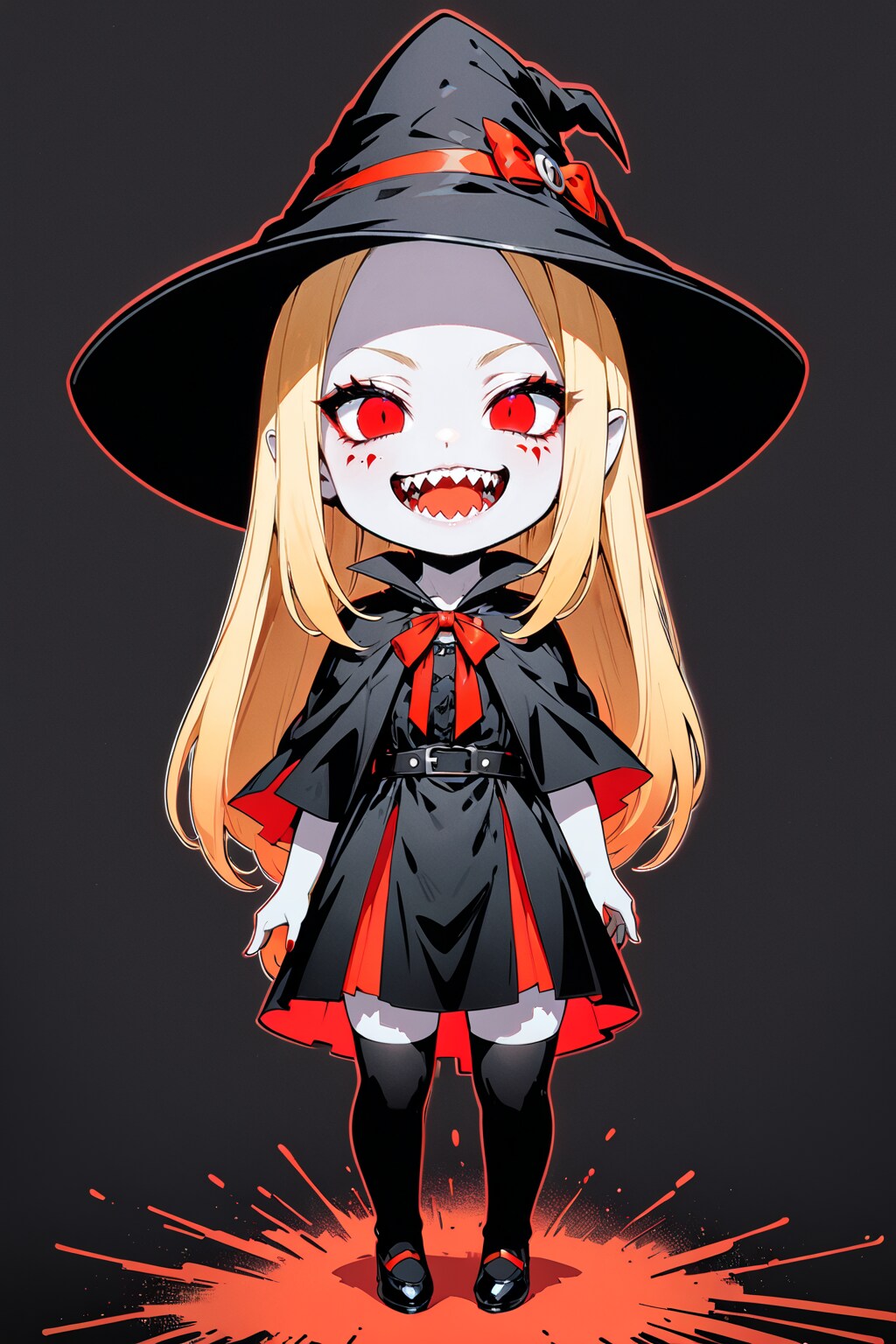 いろんなメイヘムちゃん