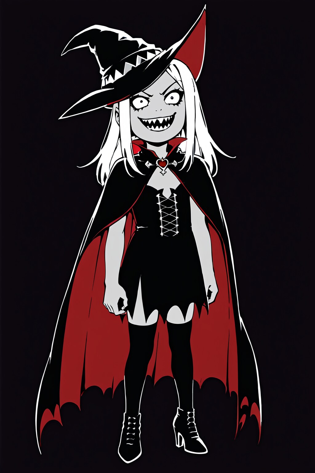 いろんなメイヘムちゃん