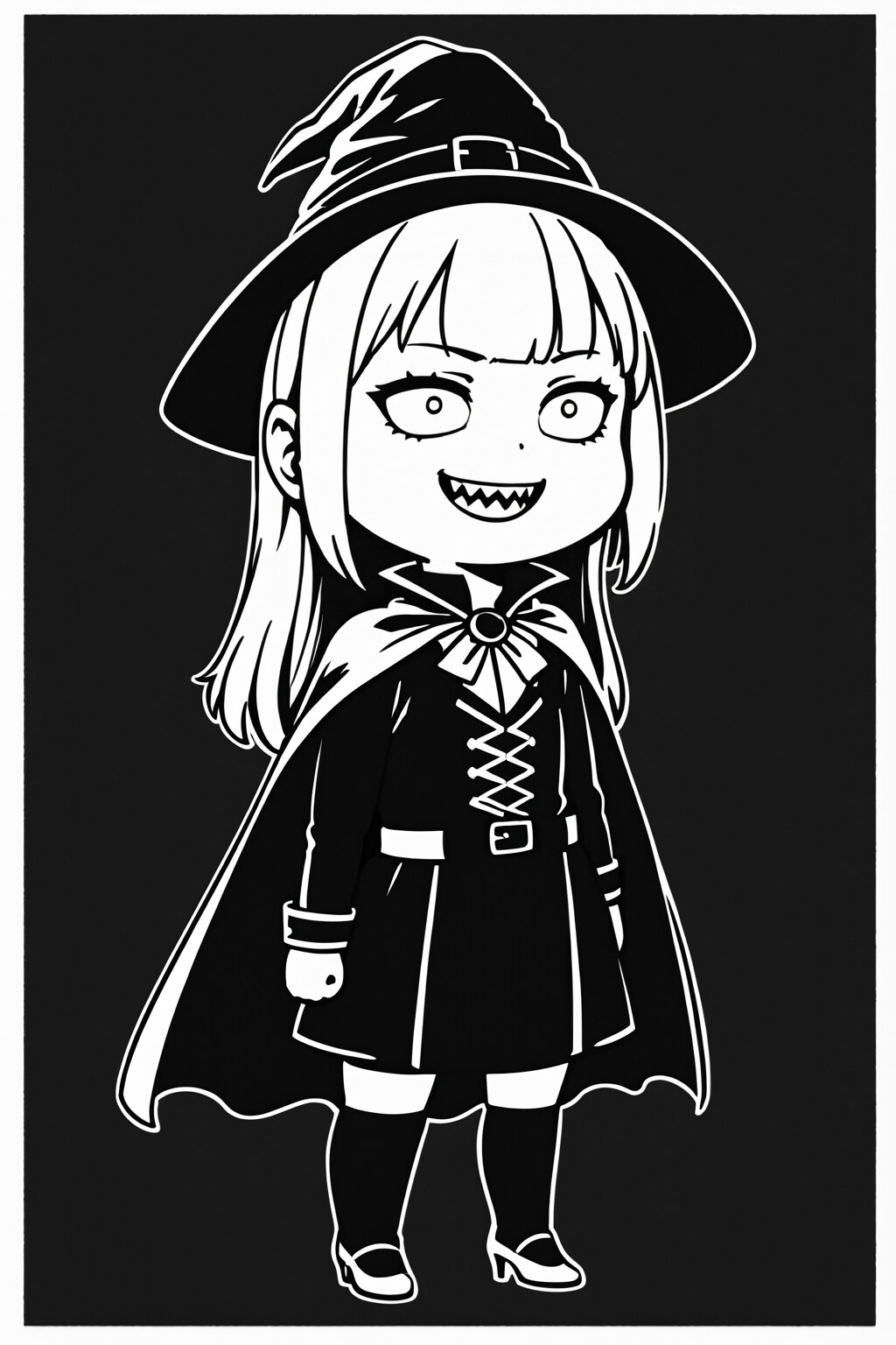 いろんなメイヘムちゃん