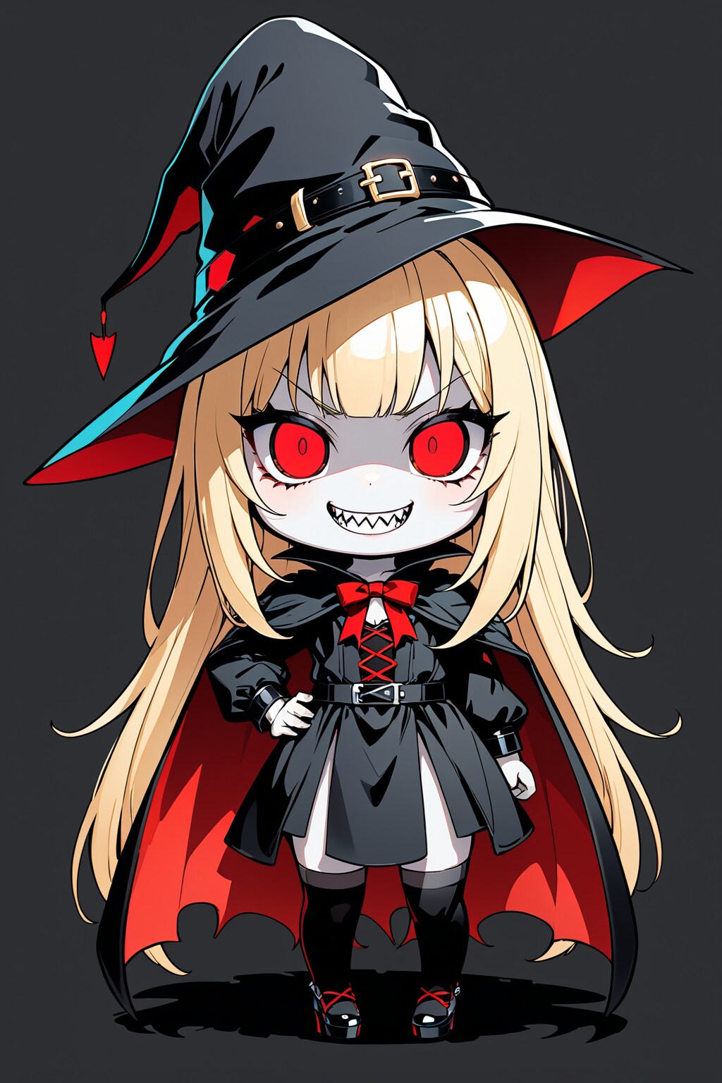 いろんなメイヘムちゃん