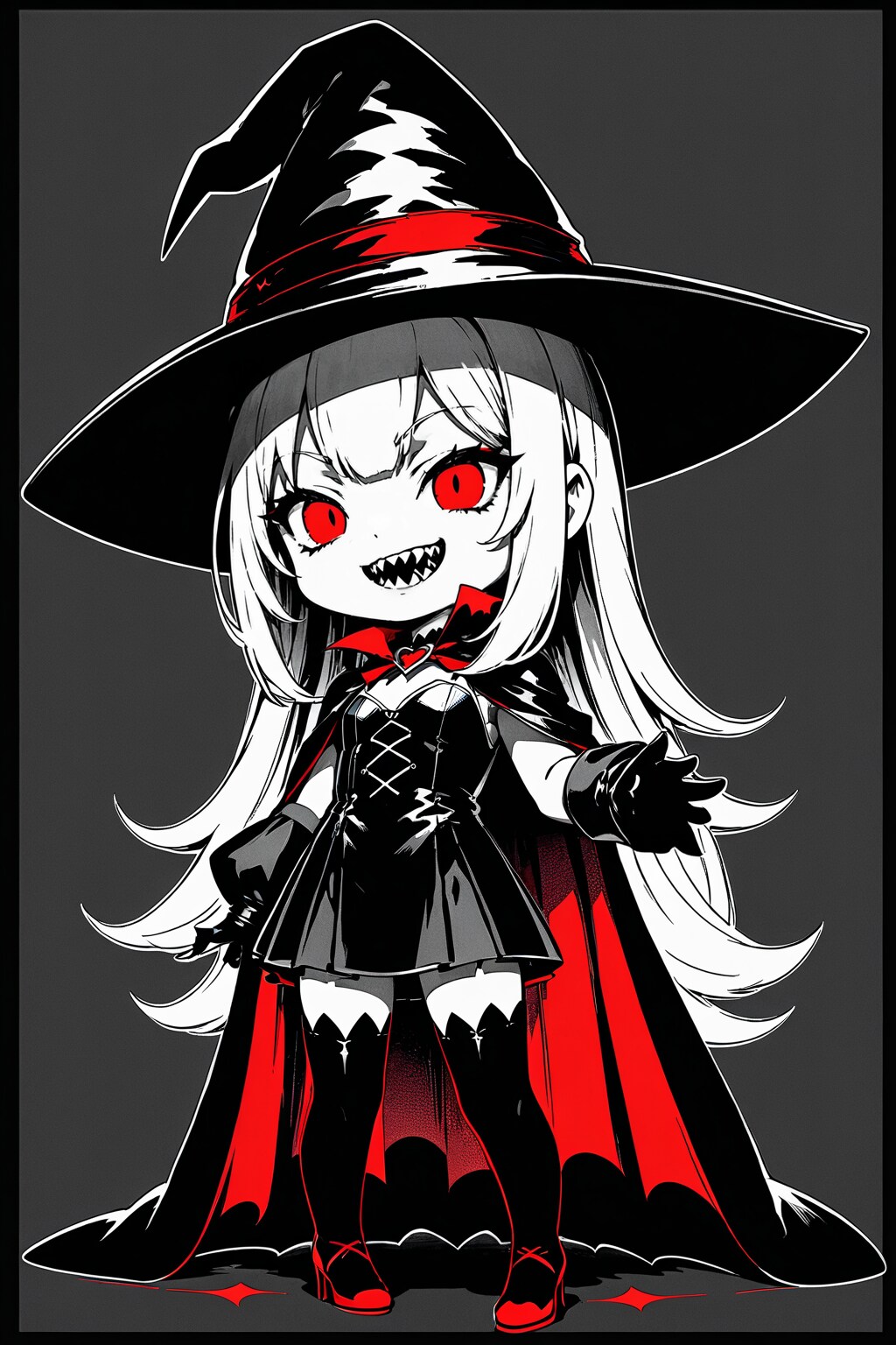 いろんなメイヘムちゃん