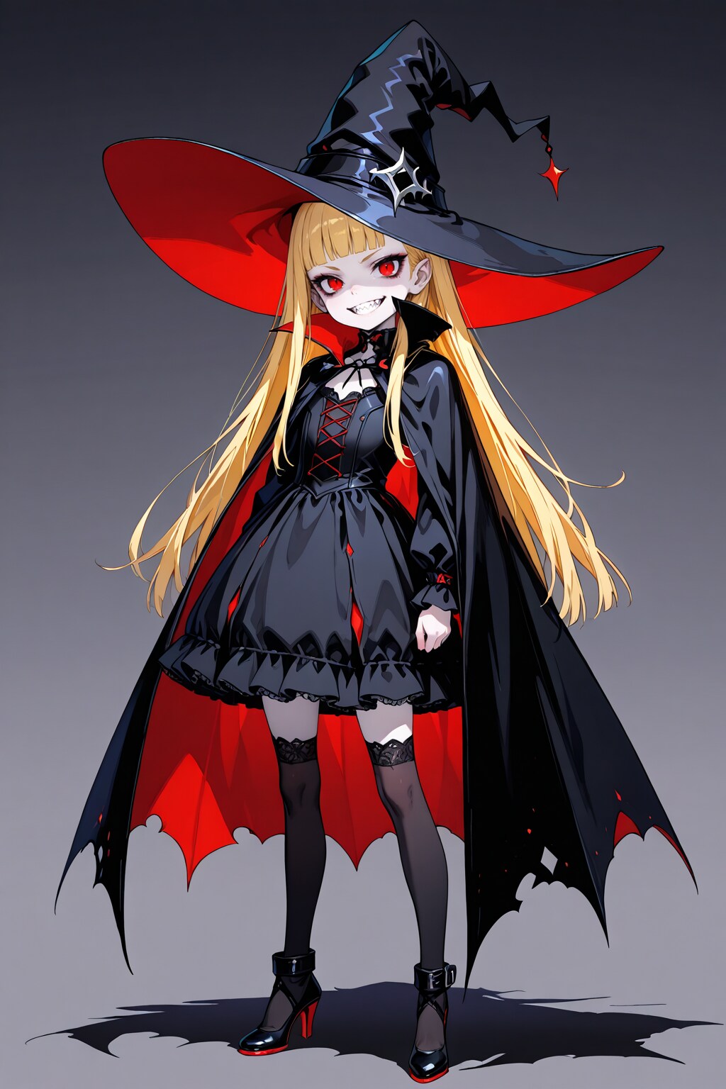 いろんなメイヘムちゃん