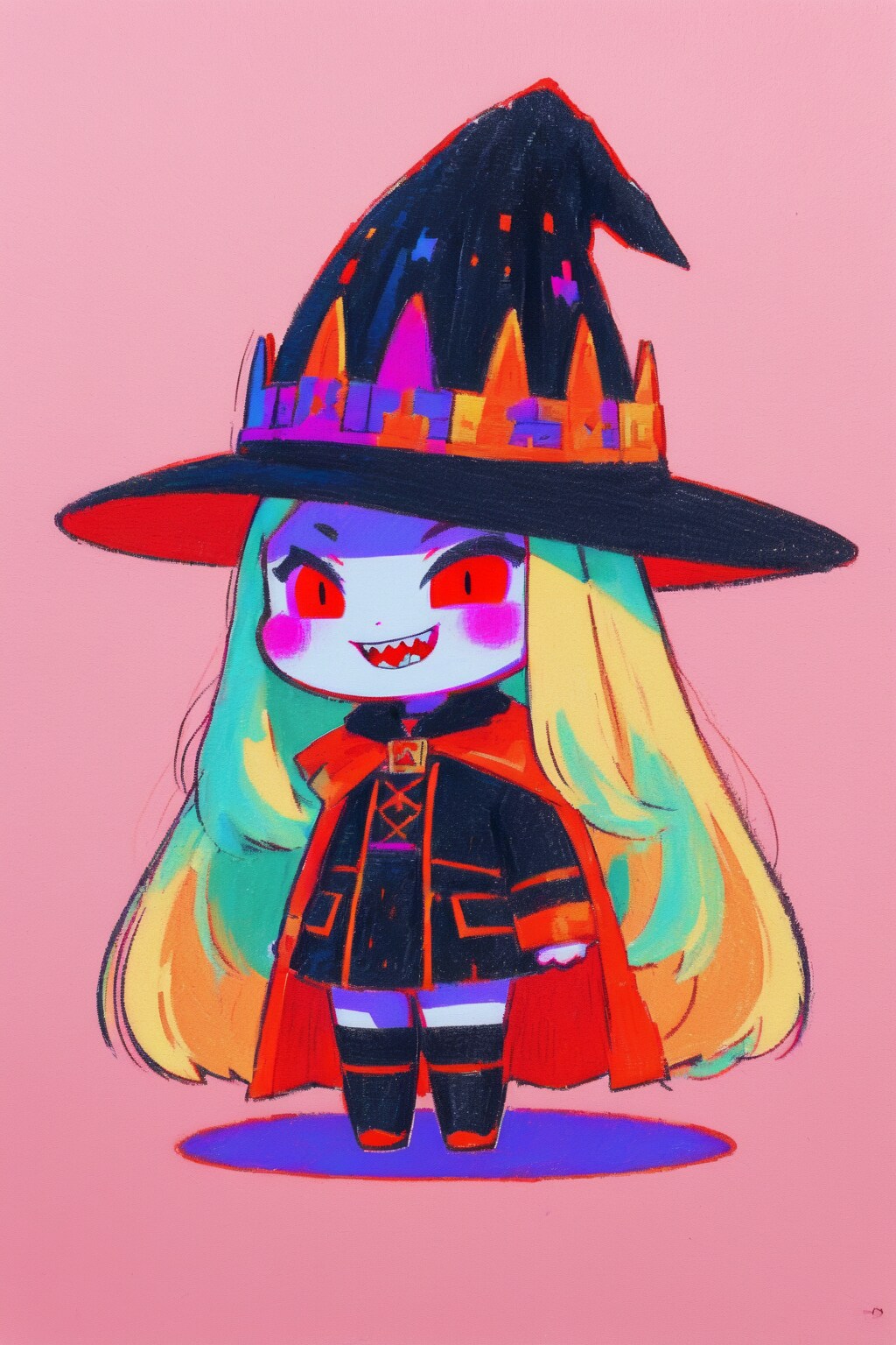 いろんなメイヘムちゃん