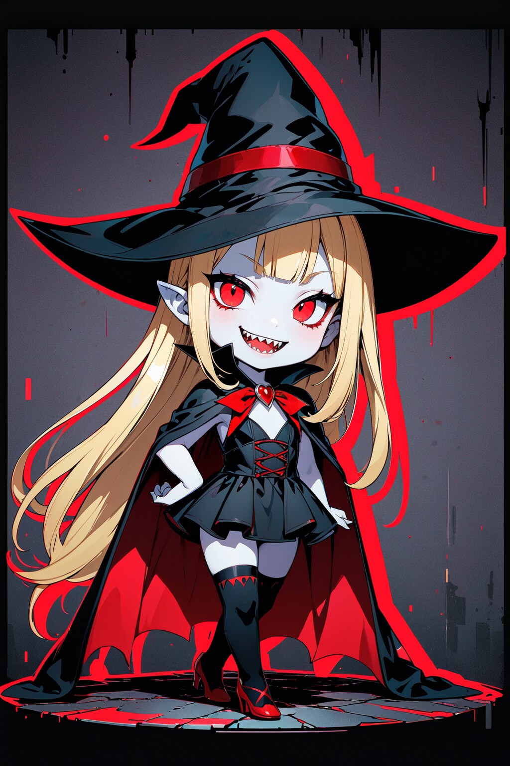 いろんなメイヘムちゃん