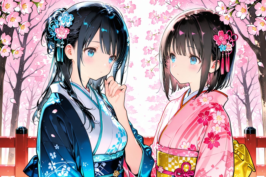 晴れ着(PHOENIX)(55)