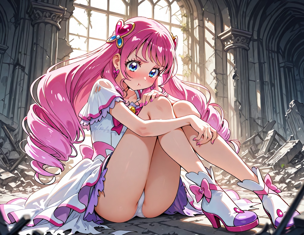 Magical Girl 7