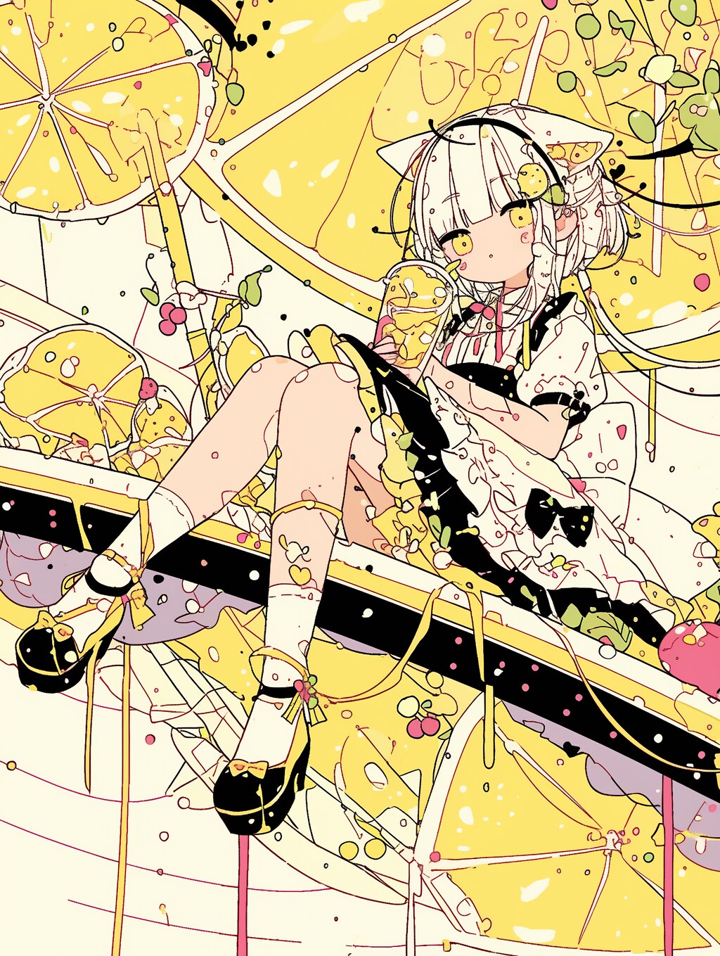 レモネードタイム #1