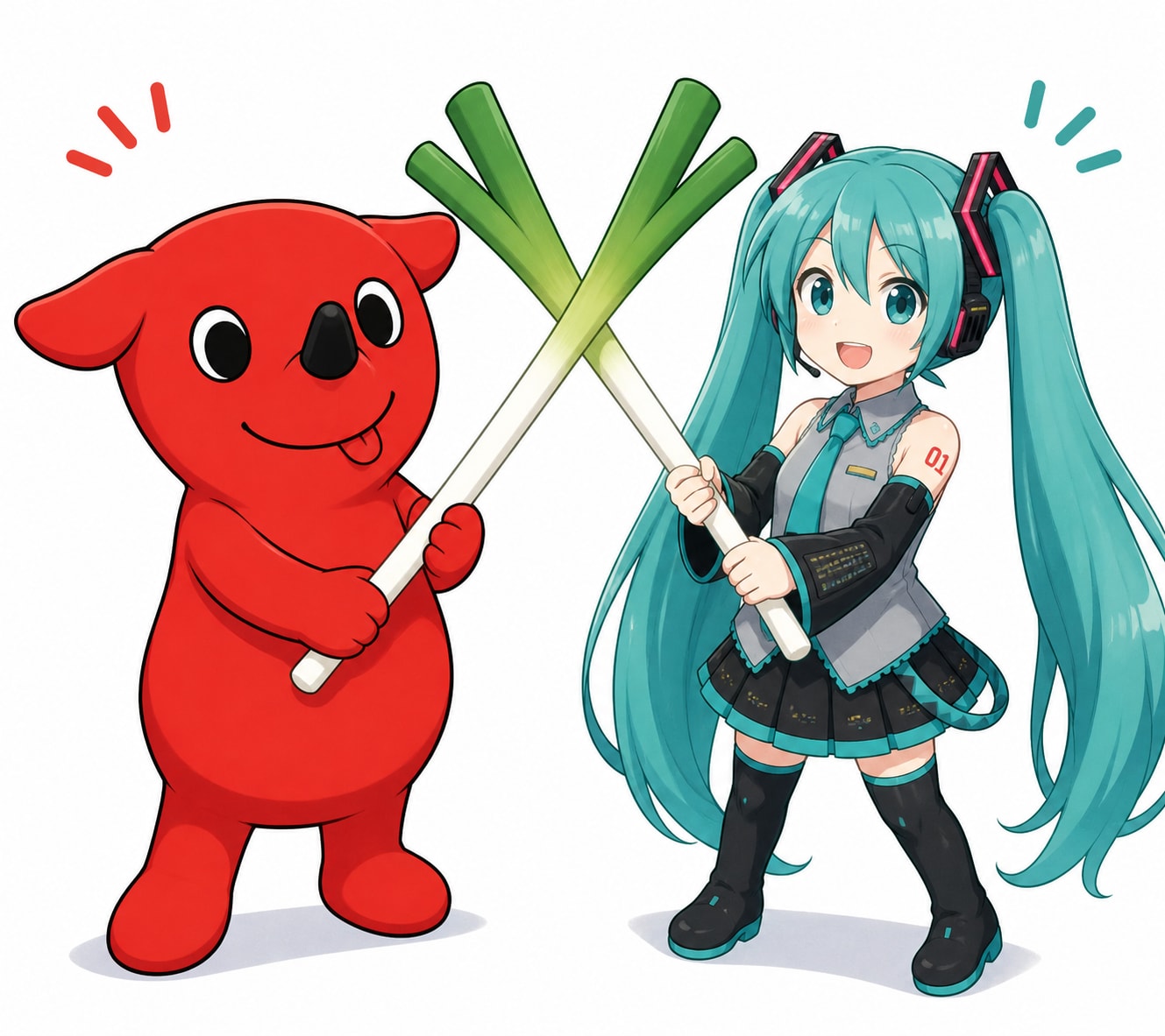 ネギイチバン！