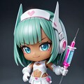 未来のナース（フィギュア） 8枚目
