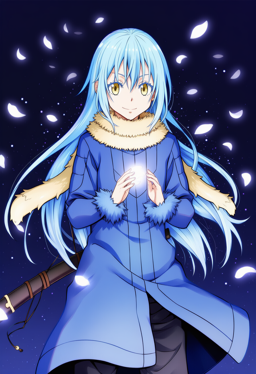 転スラ　リムル