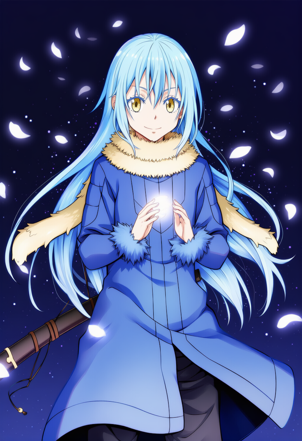 転スラ　リムル