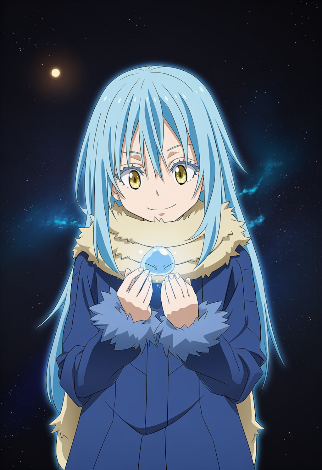 転スラ　リムル