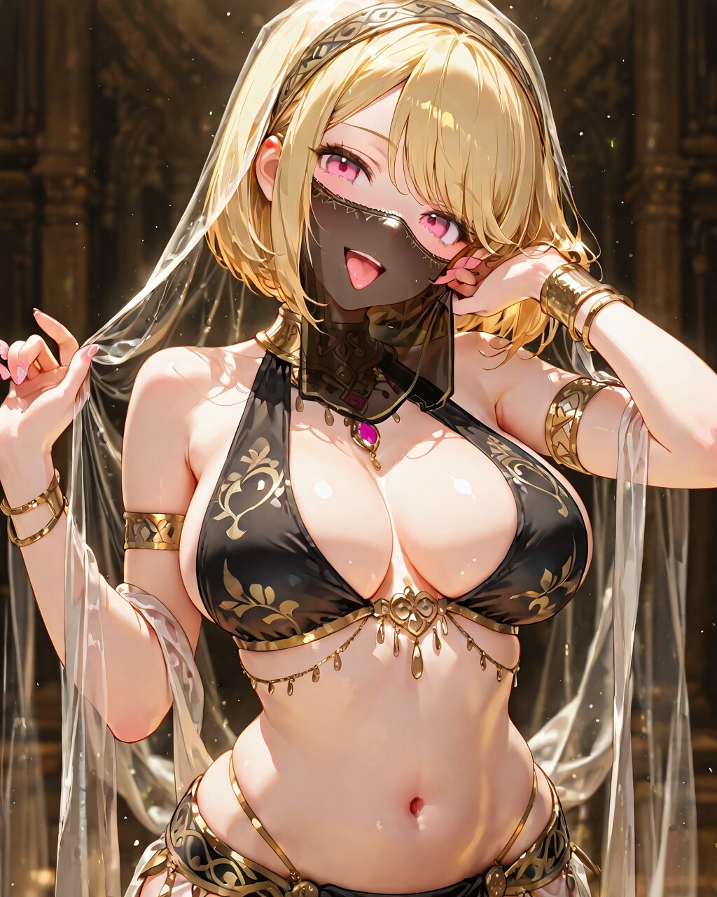 踊り子さん