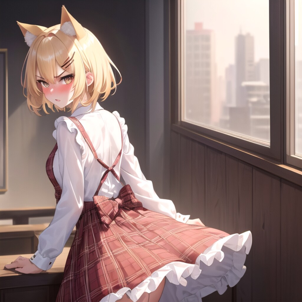 擬人化・レモンパイ