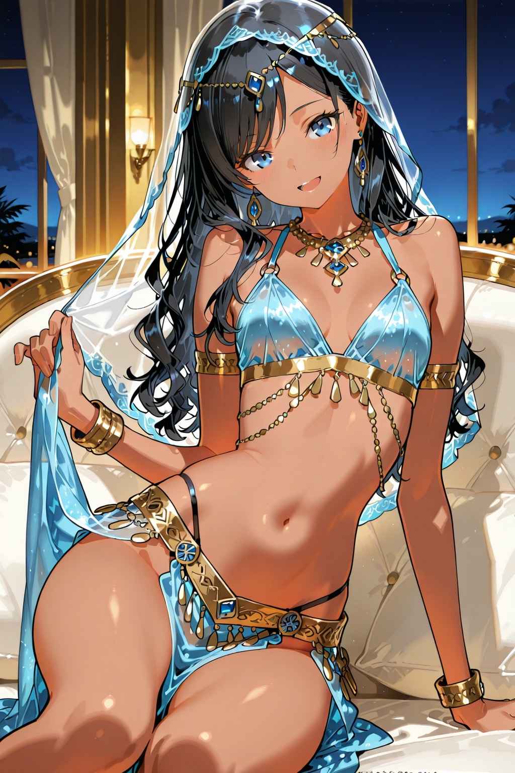 マヒデヴラン１０
